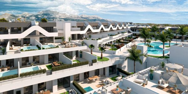 Apartment in Alfaz del Pi, Spain, 73m² - image 3