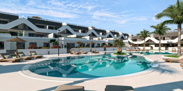 Apartment in Alfaz del Pi, Spain, 73m² - image 4