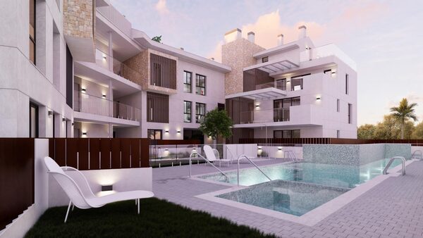 Apartment in Javea Xabia, Spain, 85m² - image 2