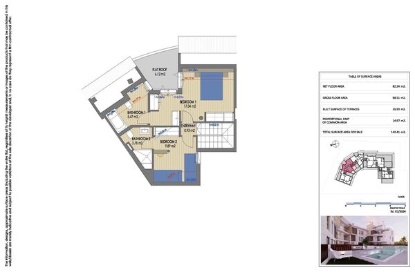 Apartment in Javea Xabia, Spain, 98m² - image 15