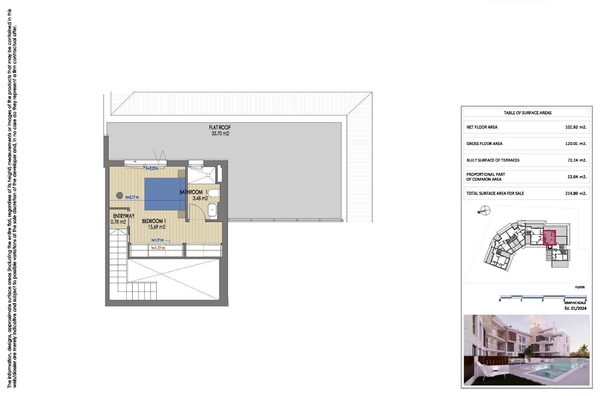 Apartment in Javea Xabia, Spain, 120m² - image 15