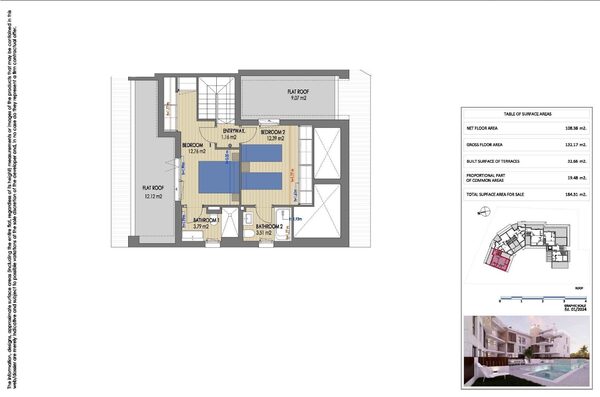 Apartment in Javea Xabia, Spain, 132m² - image 15