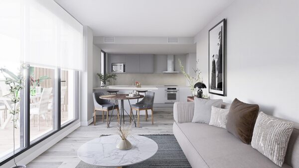 Apartment in Javea Xabia, Spain, 132m² - image 7