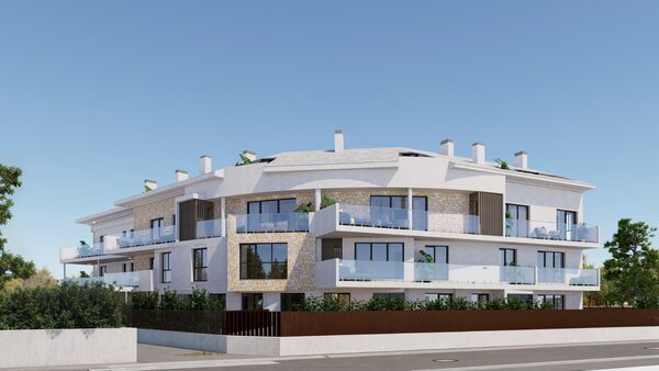 Apartment in Javea Xabia, Spain, 132m²