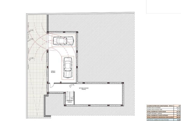 Вілла в Полоп, Іспанія, 303м² - зображення 14