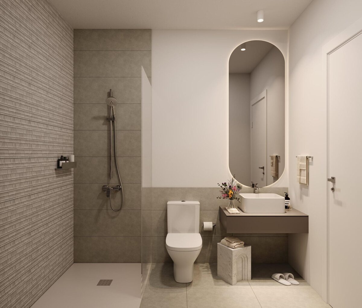 Вілла з 3 спальнями, 145м² в Міхас, Іспанія [ID: 0137-SP0818]
