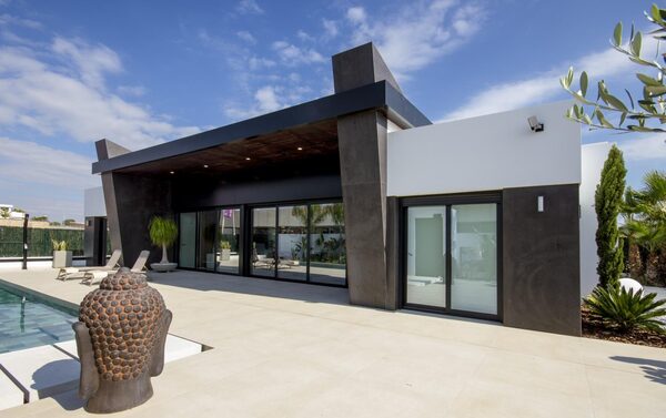 Willa w Рохалес, Hiszpania, 150m²
