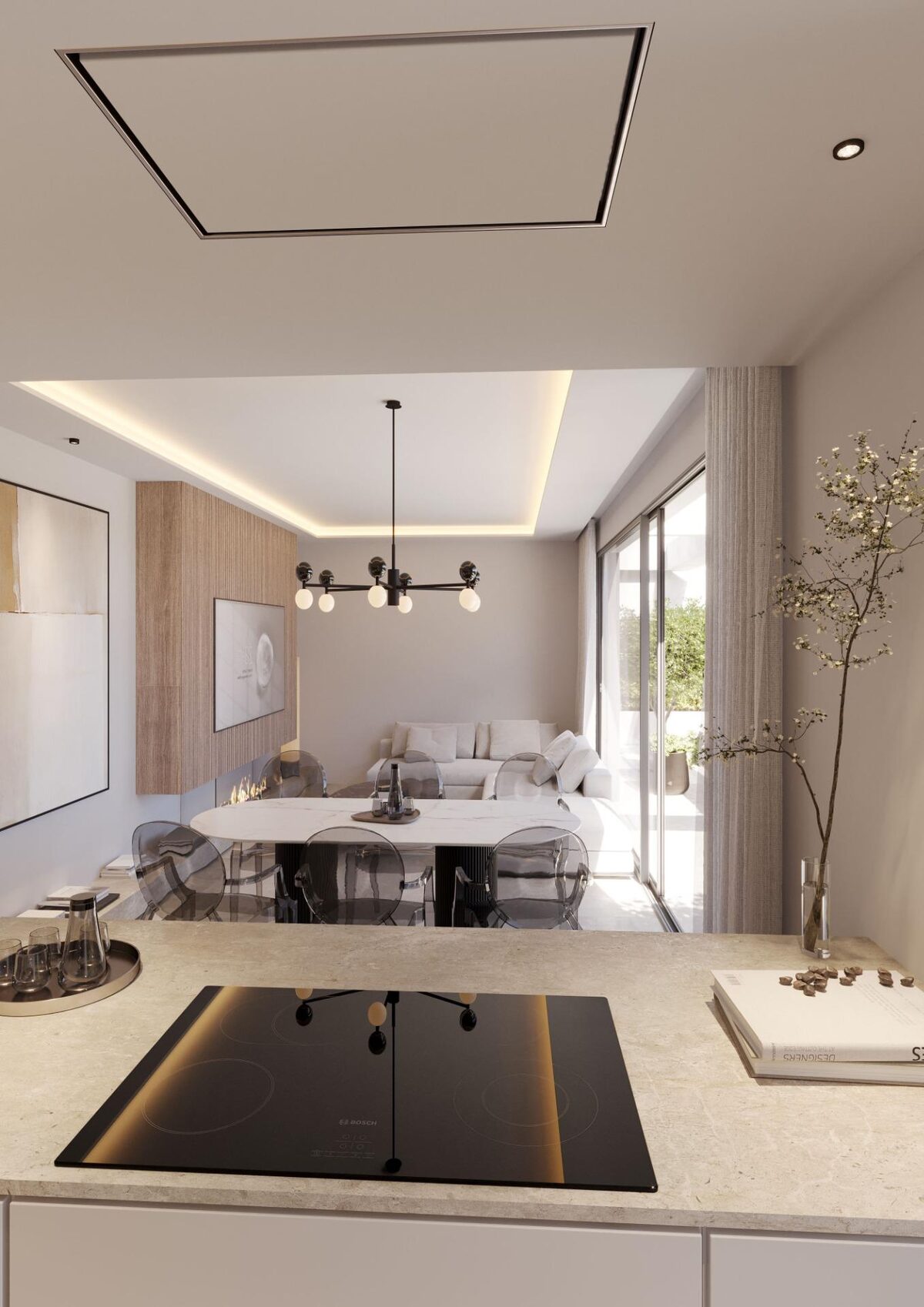 Apartment with 2 bedrooms, 112m² in Estepona, Spain [ID: 0137-N9101]