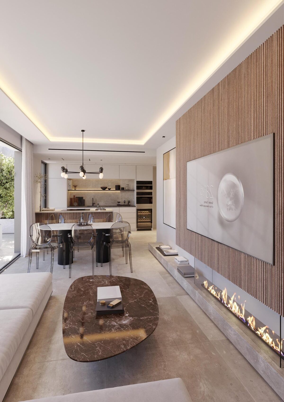 Apartment with 2 bedrooms, 112m² in Estepona, Spain [ID: 0137-N9101]