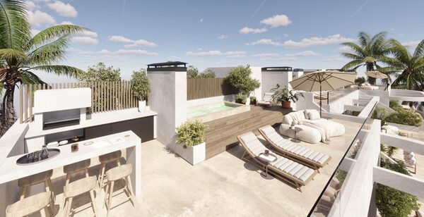 Apartment in Estepona, Spain, 112m² - image 42