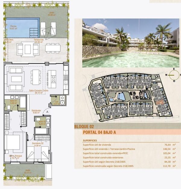 Apartment in Estepona, Spain, 112m² - image 43