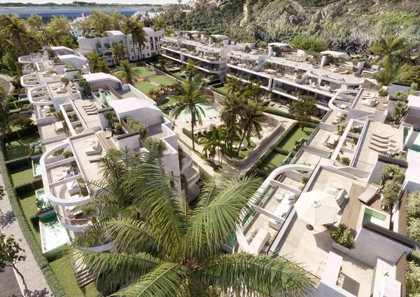 Apartment in Estepona, Spain, 112m² - image 6