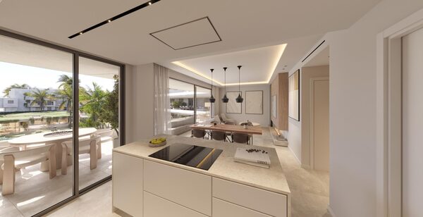 Apartment in Estepona, Spain, 112m² - image 20