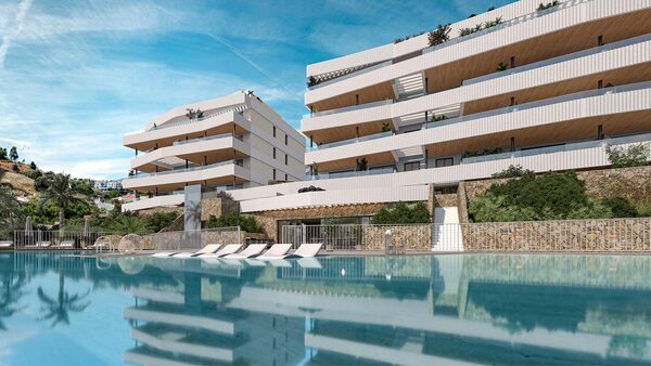 Квартира в Михас, Испания, 106м² - изображение 3