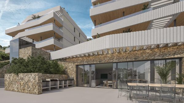 Квартира в Михас, Испания, 106м² - изображение 9
