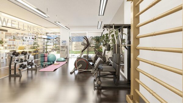 Квартира в Михас, Испания, 139м² - изображение 9