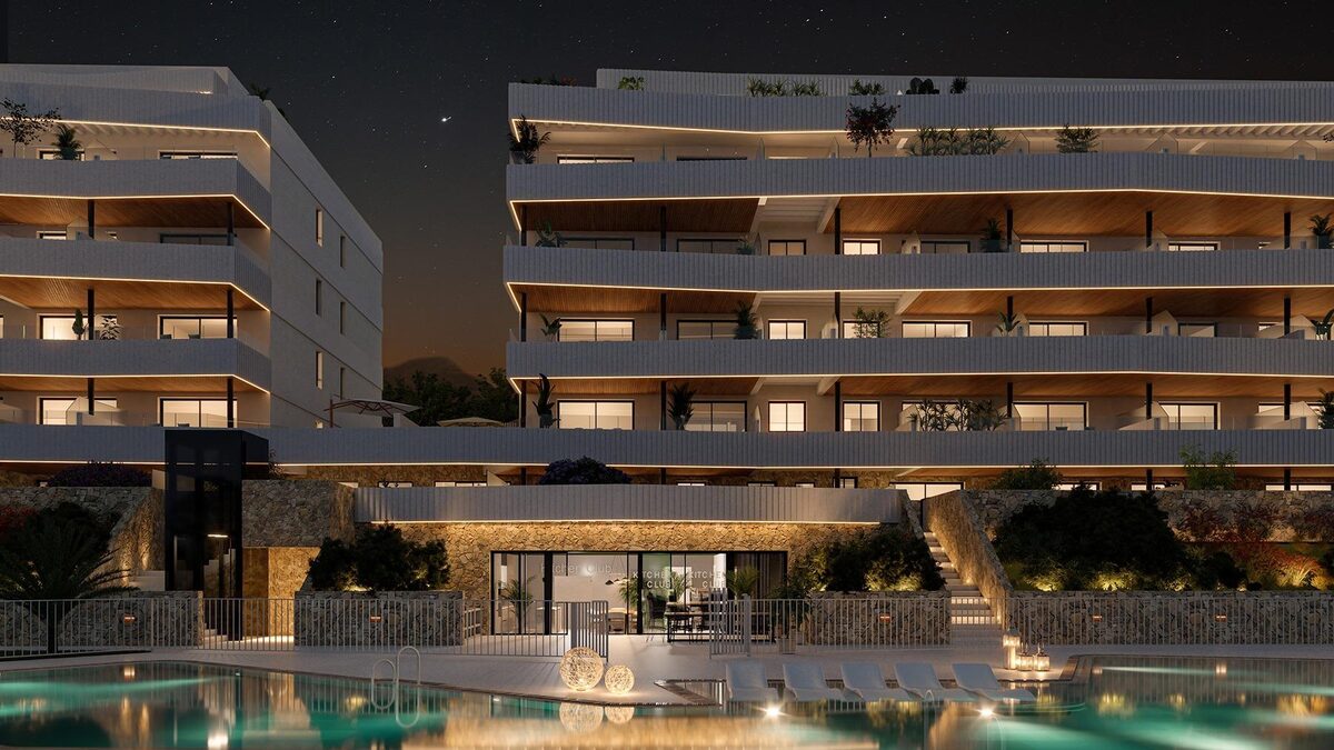 Квартира з 3 спальнями, 139м² в Міхас, Іспанія [ID: 0137-SP1793]