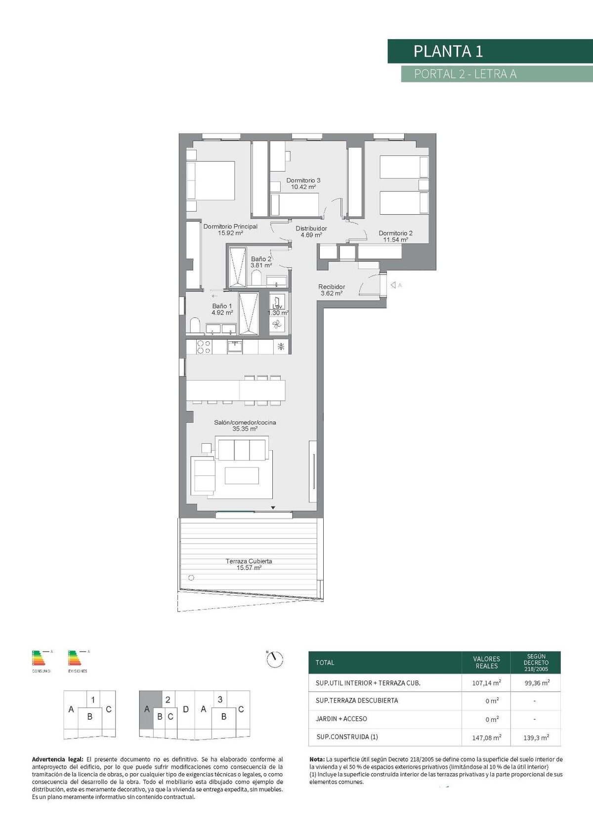 Квартира з 3 спальнями, 139м² в Міхас, Іспанія [ID: 0137-SP1793]