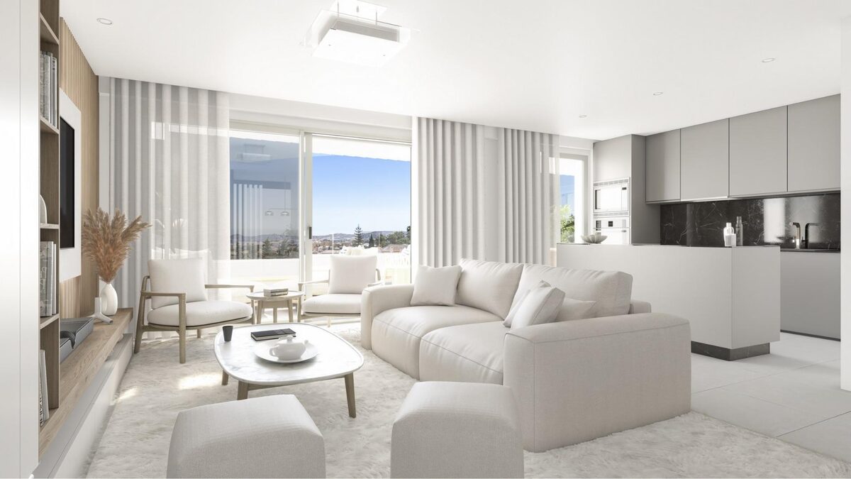Квартира з 3 спальнями, 139м² в Міхас, Іспанія [ID: 0137-SP1793]