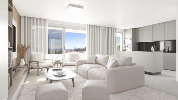 Квартира в Михас, Испания, 67м² - изображение 6