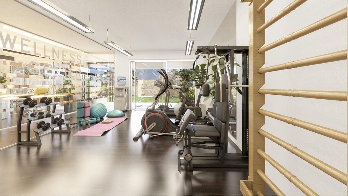 Квартира з 1 спальнею, 67м² в Міхас, Іспанія [ID: 0137-SP1791]