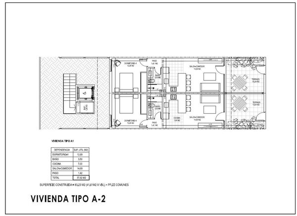 Квартира в Вера, Іспанія, 40м² - зображення 19