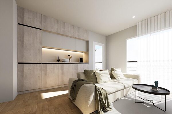 Пентхаус в Торревьеха, Испания, 64м² - изображение 20