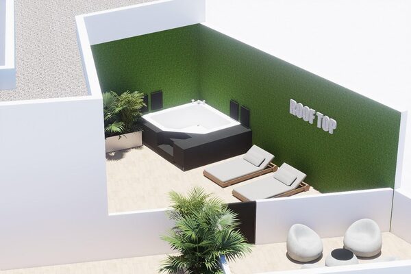 Пентхаус в Торревьеха, Испания, 64м² - изображение 6