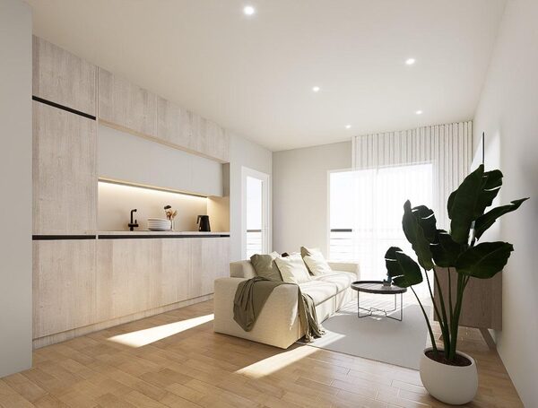 Пентхаус в Торревьеха, Испания, 64м² - изображение 19