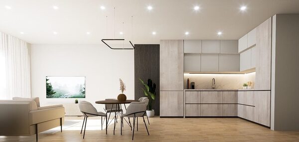 Пентхаус в Торревьеха, Испания, 62м² - изображение 18