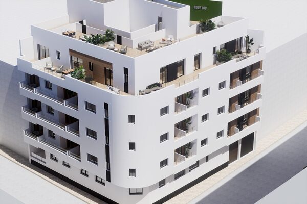 Пентхаус в Торревьеха, Испания, 62м² - изображение 2