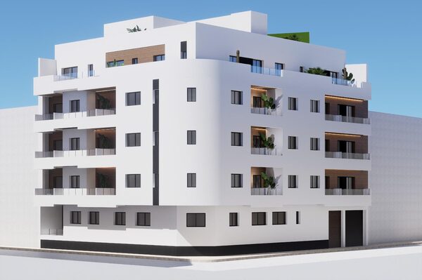 Пентхаус в Торревьеха, Испания, 62м² - изображение 6