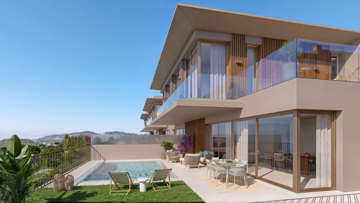 Квартира з 2 спальнями, 112м² в Міхас, Іспанія [ID: 0137-SP1787]