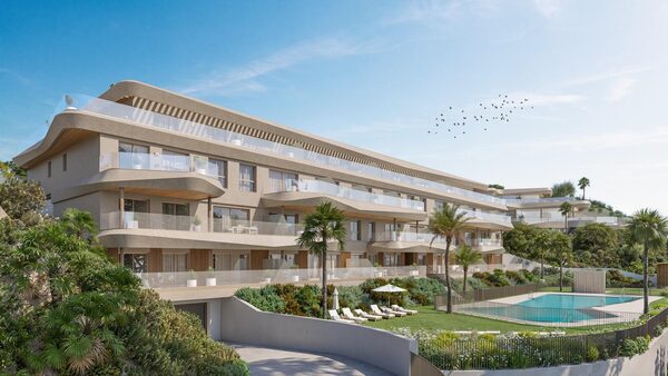 Квартира в Михас, Испания, 112м² - изображение 3