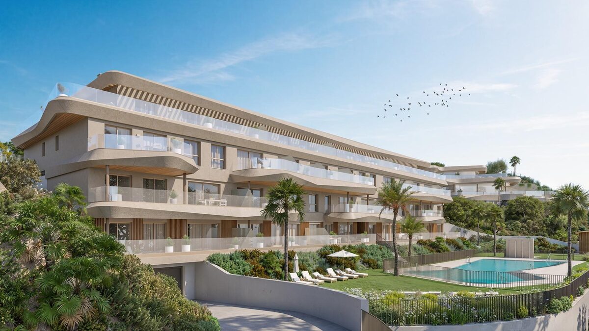 Квартира с 2 спальнями, 125м² в Михас, Испания [ID: 0137-SP1788]