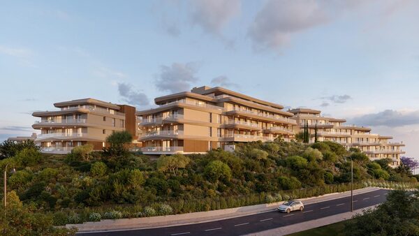 Penthouse in Mijas, Spain, 106m² - image 33