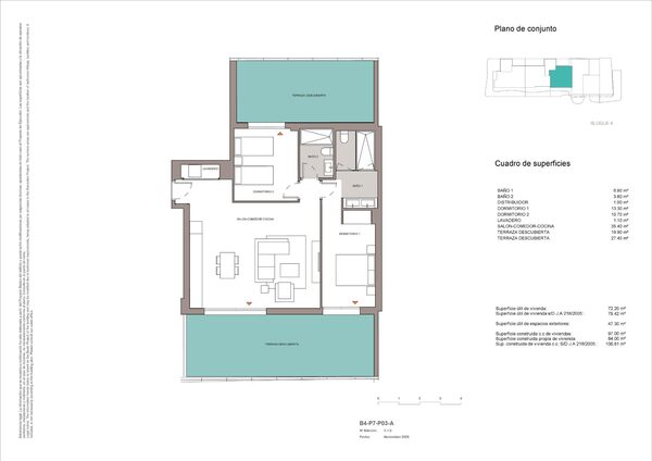 Penthouse in Mijas, Spain, 106m² - image 34