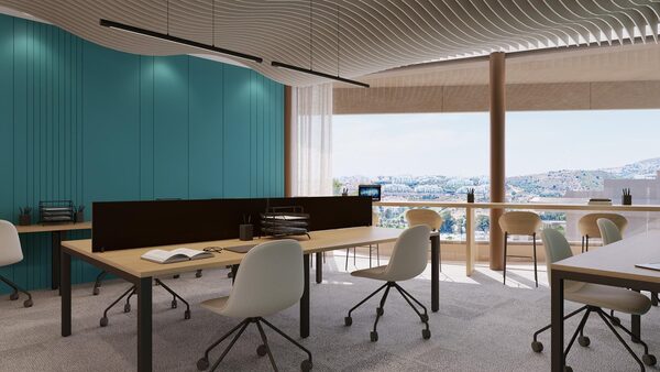 Пентхаус в Михас, Испания, 135м² - изображение 14