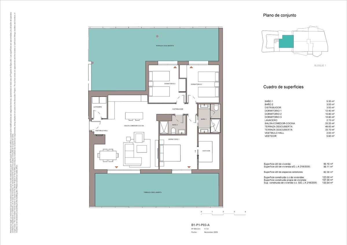 Пентхаус с 2 спальнями, 135м² в Михас, Испания [ID: 0137-SP1785]