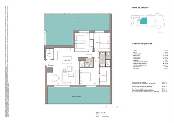Пентхаус в Михас, Испания, 135м² - изображение 34