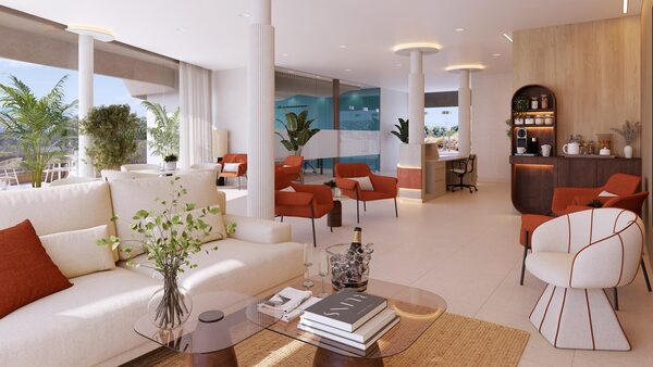 Таунхаус в Михас, Испания, 200м² - изображение 8