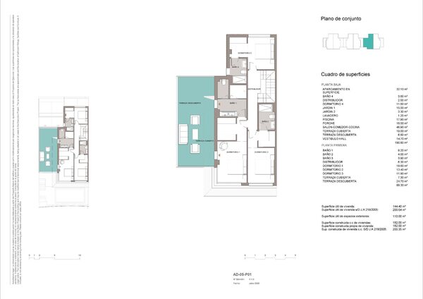 Таунхаус в Михас, Испания, 200м² - изображение 26