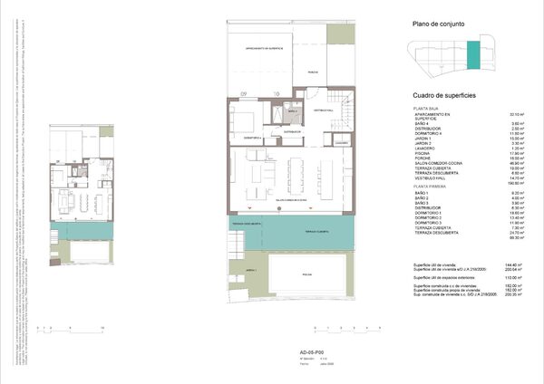 Таунхаус в Михас, Испания, 200м² - изображение 25