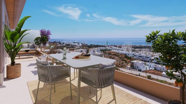 Квартира в Михас, Испания, 75м² - изображение 34
