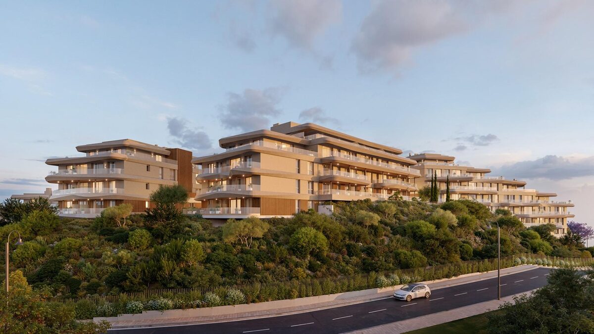 Квартира з 1 спальнею, 75м² в Міхас, Іспанія [ID: 0137-SP1781]