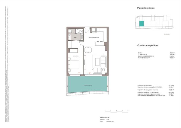 Квартира в Михас, Испания, 75м² - изображение 33