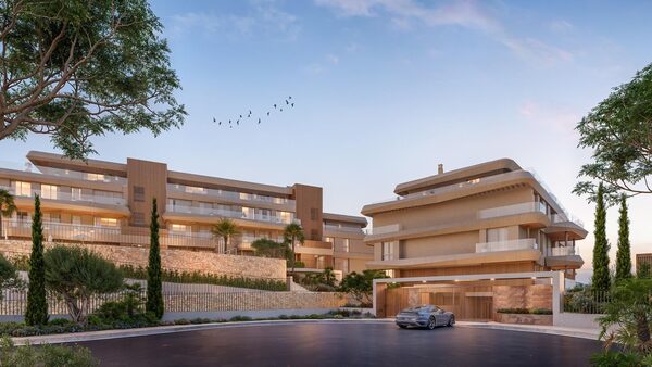 Квартира в Михас, Испания, 105м² - изображение 31