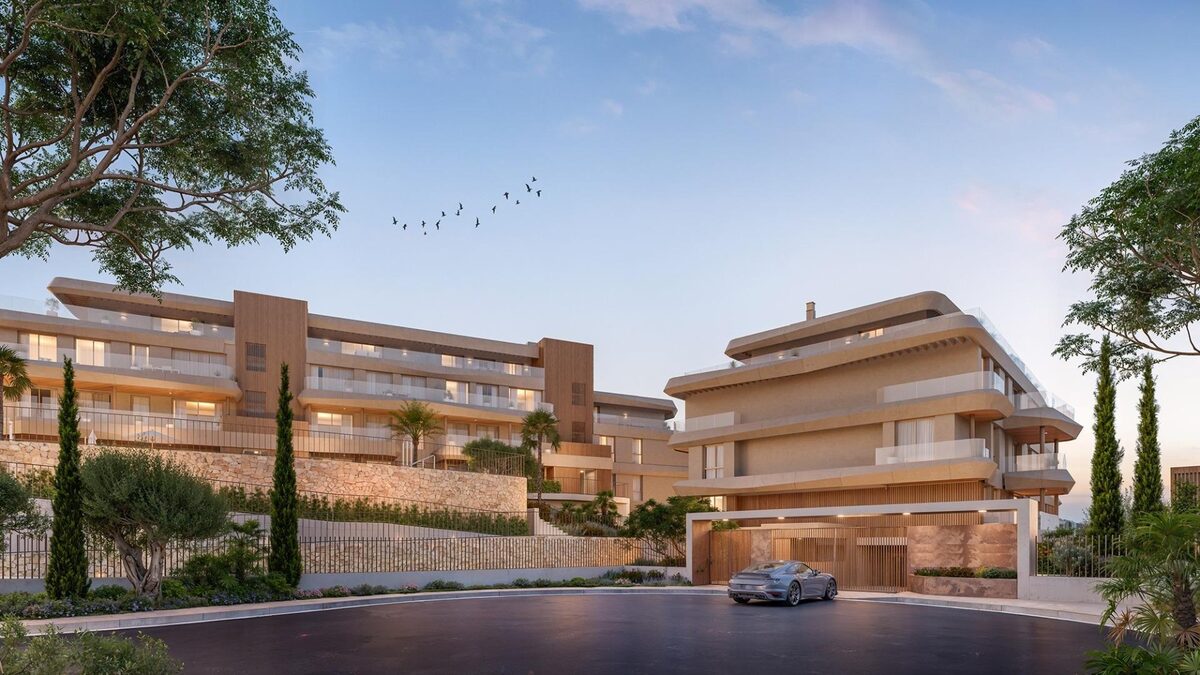 Квартира з 3 спальнями, 119м² в Міхас, Іспанія [ID: 0137-SP1783]