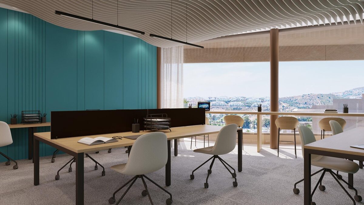 Квартира з 3 спальнями, 119м² в Міхас, Іспанія [ID: 0137-SP1783]