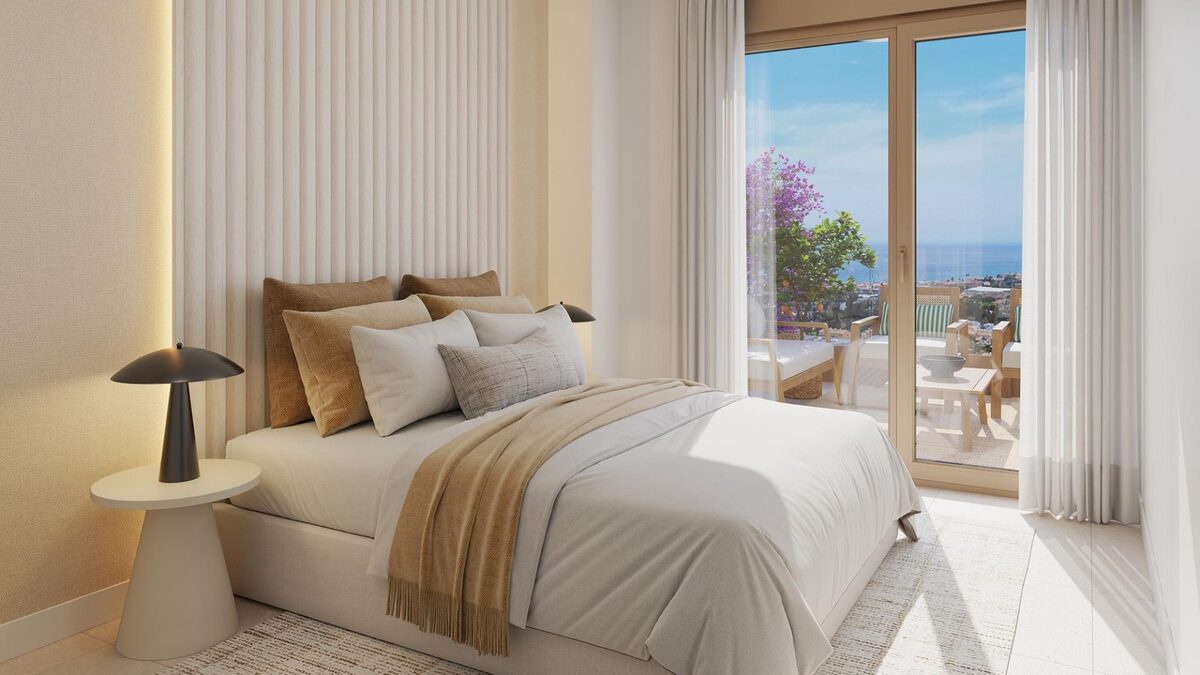 Квартира з 3 спальнями, 119м² в Міхас, Іспанія [ID: 0137-SP1780]